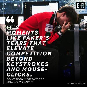 Image post by @brgaming on Instagram