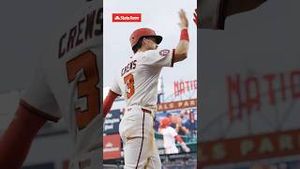 Video post by @nationals on YouTube