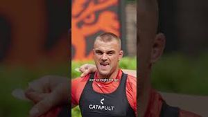Video post by @saracensofficial on YouTube