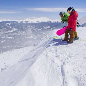 Image post by @breckenridgemtn on Instagram