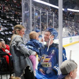 Image post by @coloradoeagleshockey on Instagram