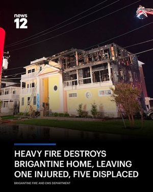 Image post by @news12nj on Instagram