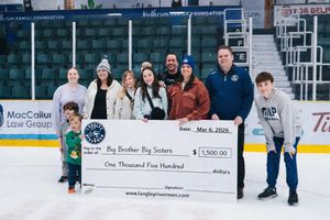 Image post by @langleyrivermen on Instagram