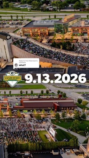 Video post by @titletown on TikTok