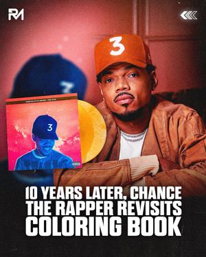 Image post by @rapmusic on Instagram