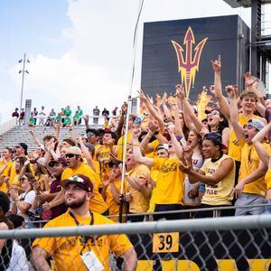 Image post by @arizonastateuniversity on Instagram
