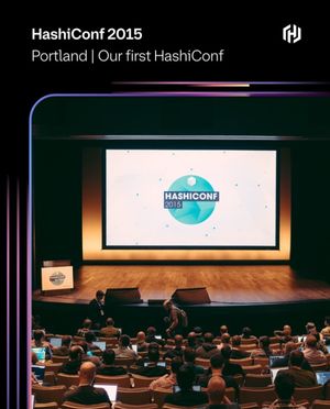Image post by @hashicorp on Instagram