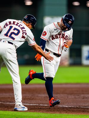 Image post by @astros on Instagram