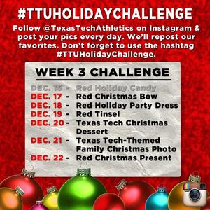 Image post by @texastechathletics on Instagram