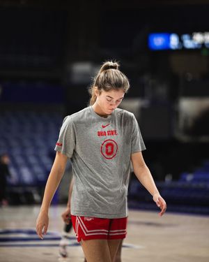 Image post by @ohiostatewbb on Instagram