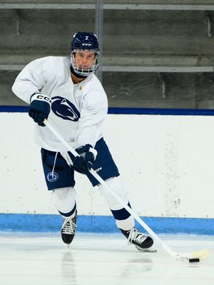Image post by @pennstatemhky on Instagram