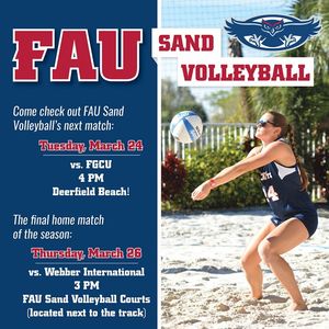 Image post by @fauathletics on Instagram