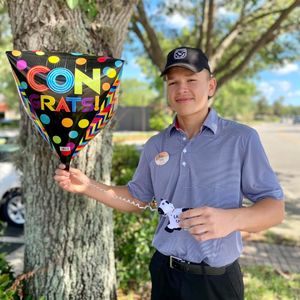 Image post by @chickfilawaterfordlakes on Instagram