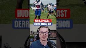 Video post by @nygiants on YouTube