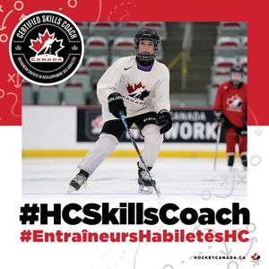 Image post by @hockeycanada on Instagram