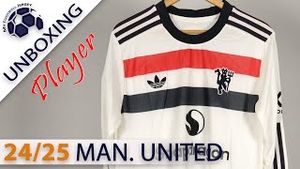 Video post by @myfootballjersey on YouTube