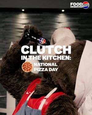 Image post by @rocketsmascotclutch on Instagram