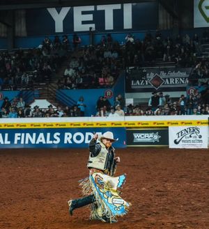 Image post by @internationalprorodeo on Instagram