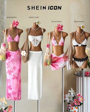 Image post by @shein_us on Instagram