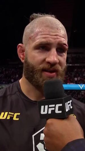 Video post by @ufc on TikTok