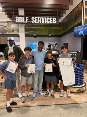 Image post by @eastsidegolf on Instagram