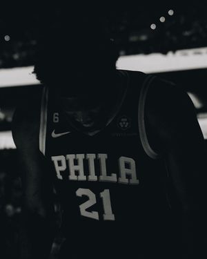 Image post by @sixers on Twitter
