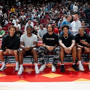 Image post by @atlhawks on Facebook