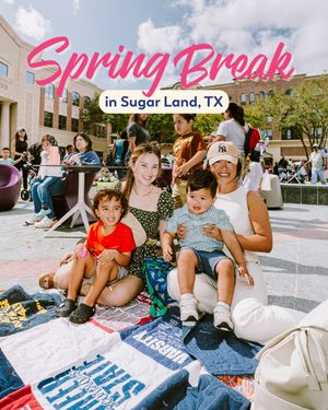 Image post by @visitsugarland on Instagram