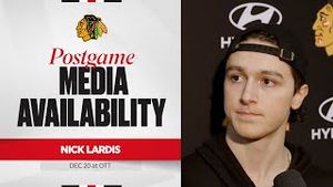 Video post by @blackhawks on YouTube