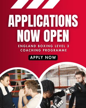 Image post by @englandboxingofficial on Instagram