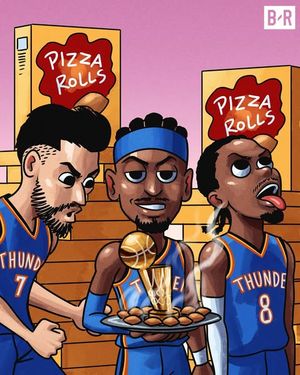 Image post by @bleacherreport on Instagram