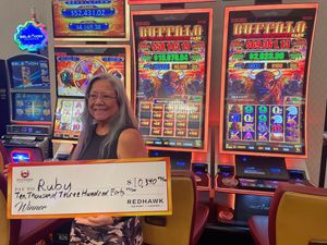 Image post by @redhawkcasino on Instagram