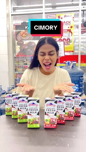 Video post by @freda.pria on TikTok