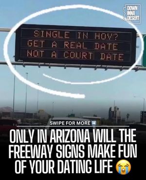 Image post by @downinnadesert on Instagram