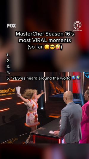 Video post by @Masterchef on Facebook