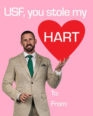 Image post by @usffootball on Instagram