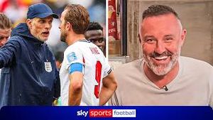 Video post by @skysportsfootball on YouTube
