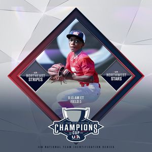 Image post by @USABaseballNTIS on Twitter