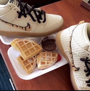 Image post by @dj_waffles on Instagram