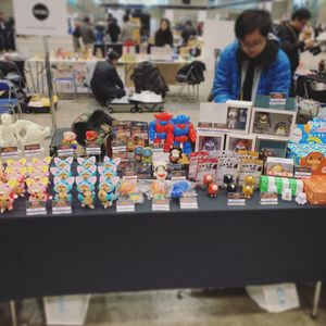 Image post by @toyzeroplus on Instagram