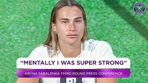 Video post by @wimbledon on YouTube