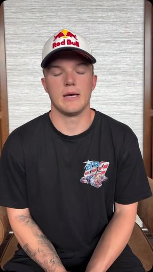 Video post by @supermotocross on Instagram