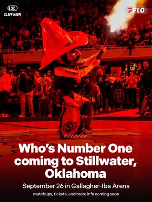 Image post by @flowrestling on Instagram