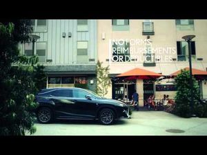 Video post by @lexus on YouTube