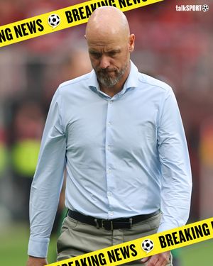 Image post by @talksport on Instagram