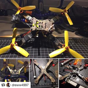 Image post by @xhoverllc on Instagram