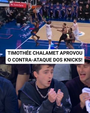 Image post by @nbabrasil on Instagram