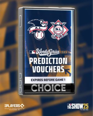 Image post by @mlbtheshow on Instagram