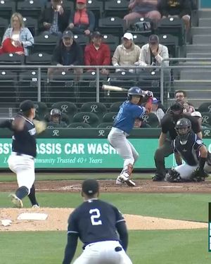 Image post by @mlb.korea on Instagram