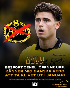 Image post by @fotbolldirekt on Instagram